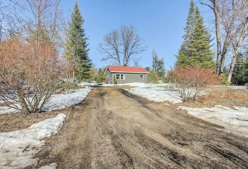 Charming Alger Retreat ~ 2 Mi To Skidway Lake