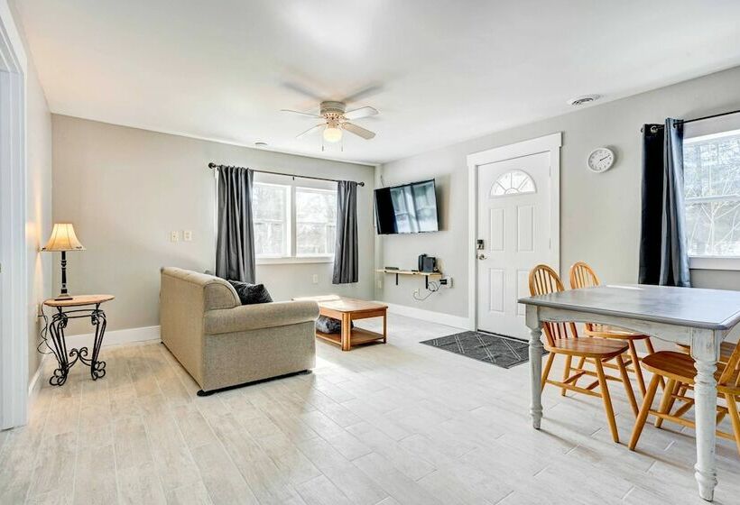 Charming Alger Retreat ~ 2 Mi To Skidway Lake