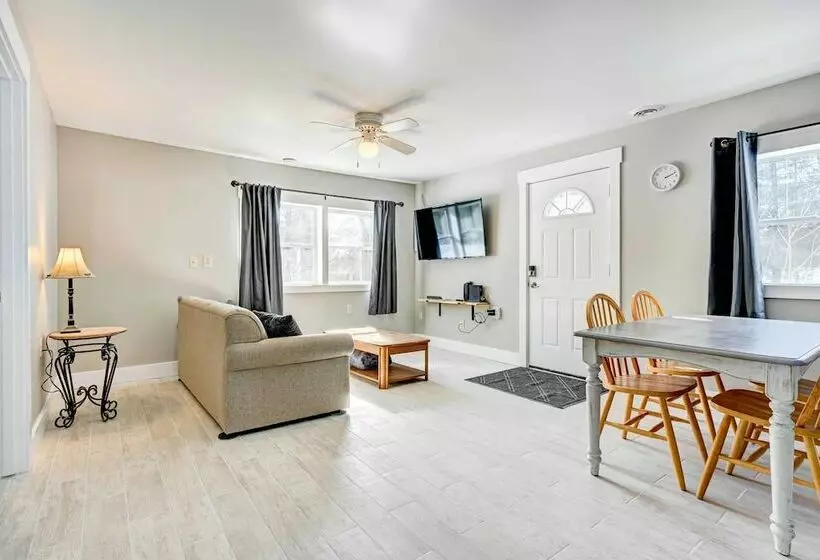 Charming Alger Retreat ~ 2 Mi To Skidway Lake