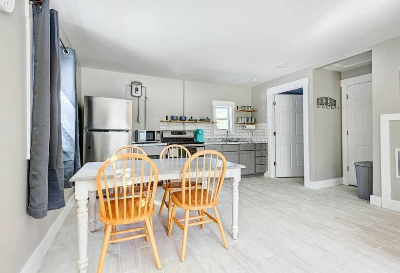 Charming Alger Retreat ~ 2 Mi To Skidway Lake