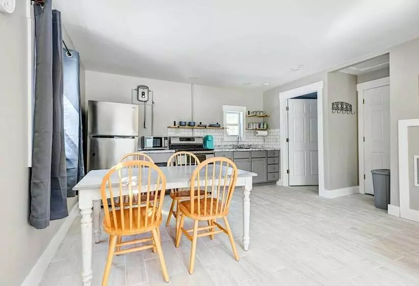 Charming Alger Retreat ~ 2 Mi To Skidway Lake