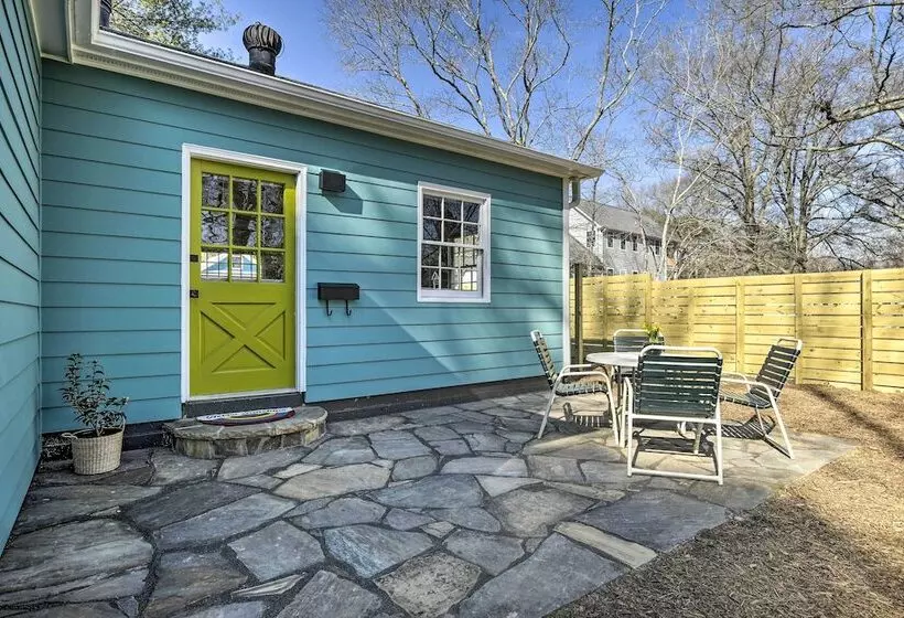 Charming Carrboro Home   Walk To Downtown!