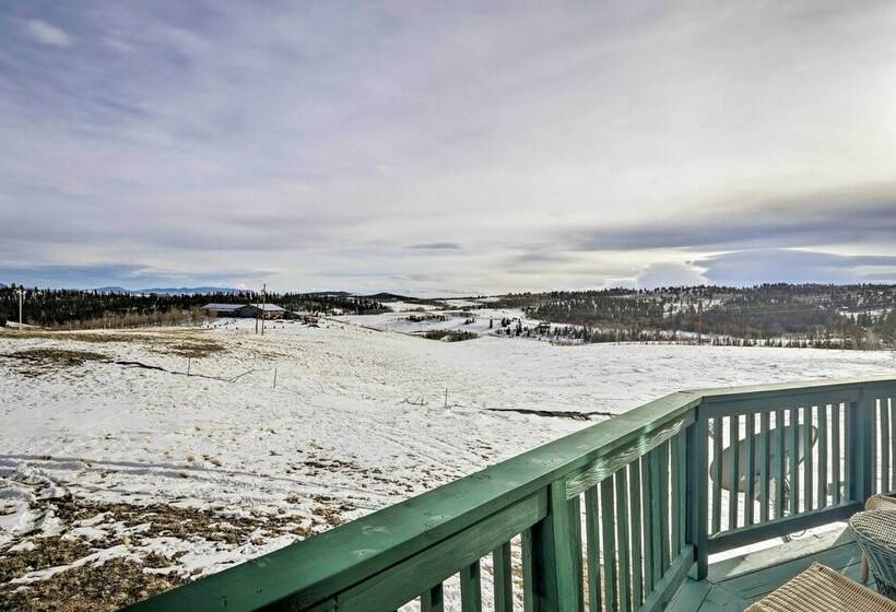 Como Retreat W/ Mountain Views: Near Hiking Trails