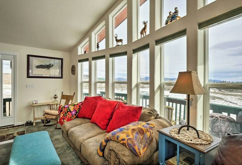 Como Retreat W/ Mountain Views: Near Hiking Trails