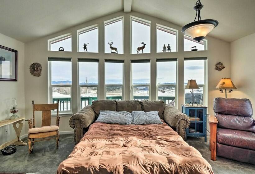 Como Retreat W/ Mountain Views: Near Hiking Trails