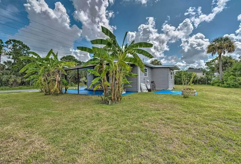 Cozy Canalfront Home < 2 Miles To Hudson Beach!