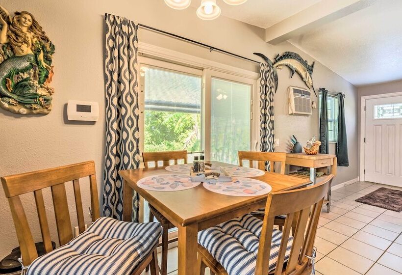 Cozy Canalfront Home < 2 Miles To Hudson Beach!