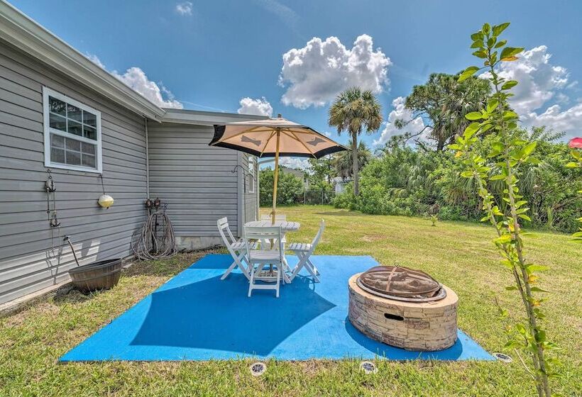 Cozy Canalfront Home < 2 Miles To Hudson Beach!