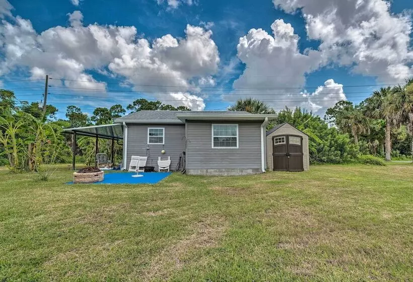 Cozy Canalfront Home < 2 Miles To Hudson Beach!