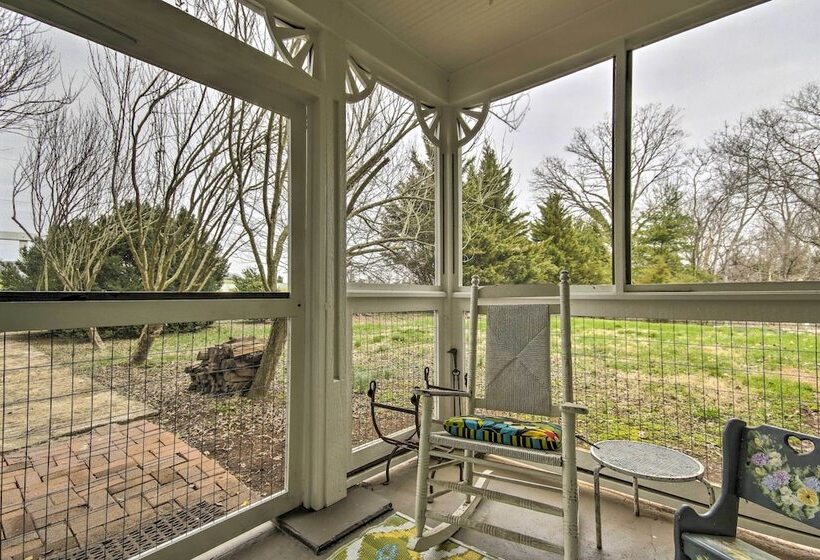 Historic Farmhouse W/ Chef S Kitchen Near Wineries