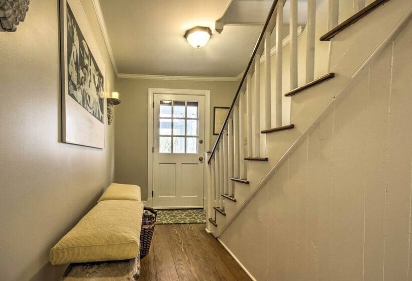 Historic Farmhouse W/ Chef S Kitchen Near Wineries