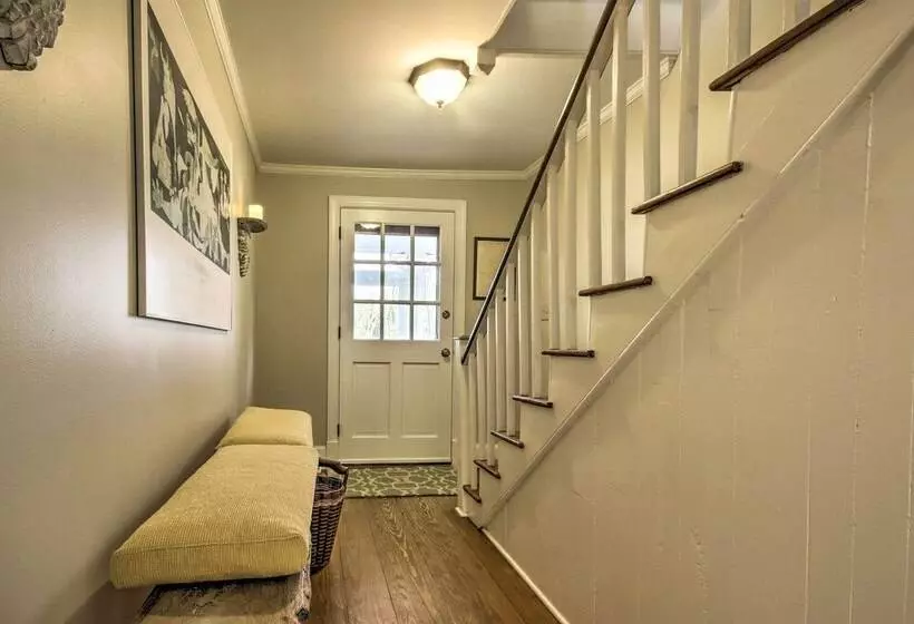 Historic Farmhouse W/ Chef S Kitchen Near Wineries