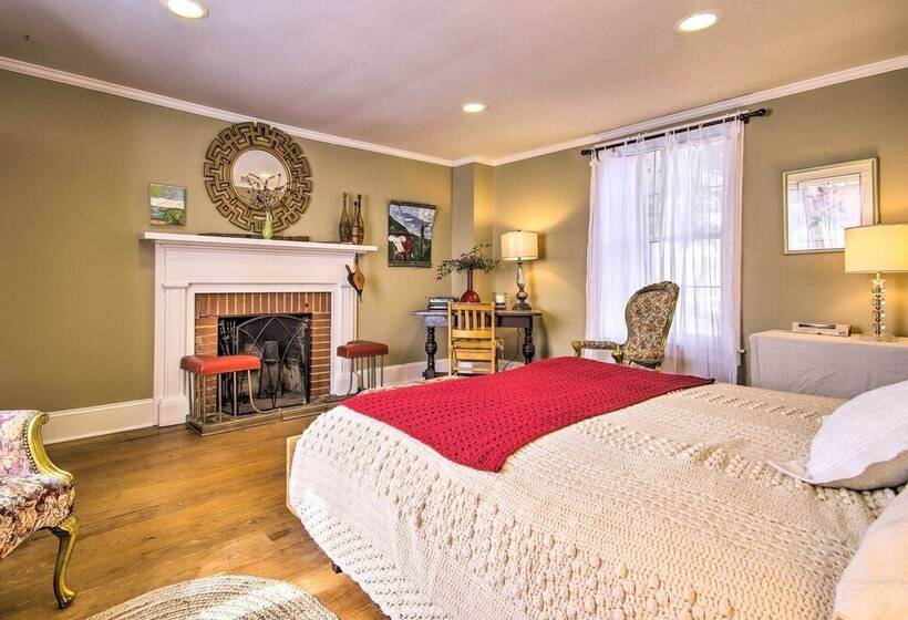 Historic Farmhouse W/ Chef S Kitchen Near Wineries