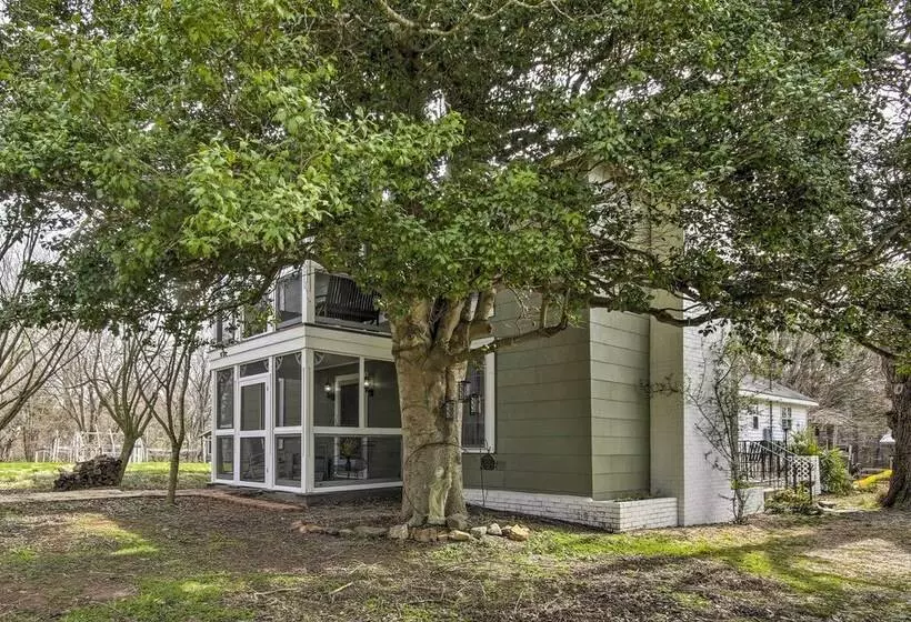 Historic Farmhouse W/ Chef S Kitchen Near Wineries