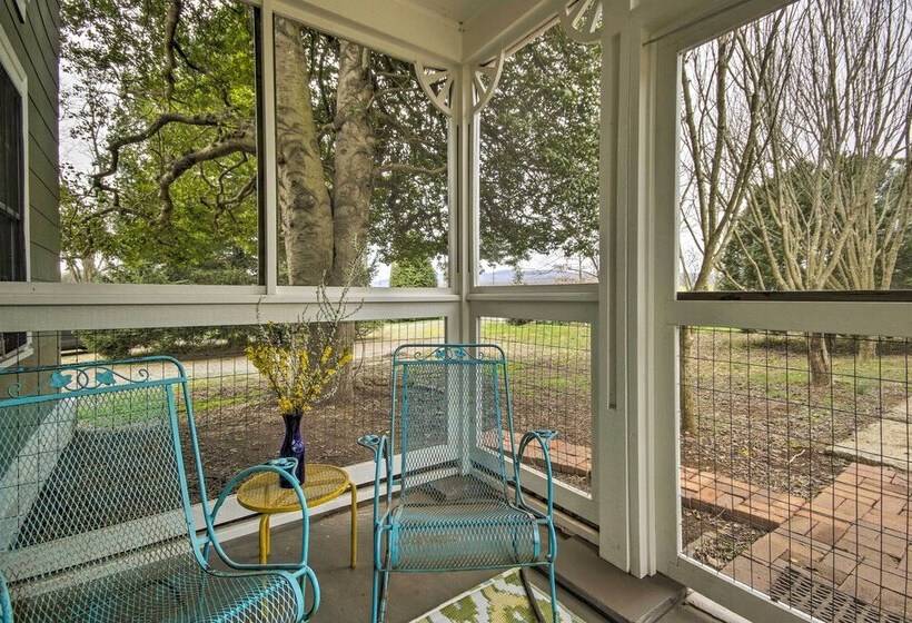 Historic Farmhouse W/ Chef S Kitchen Near Wineries