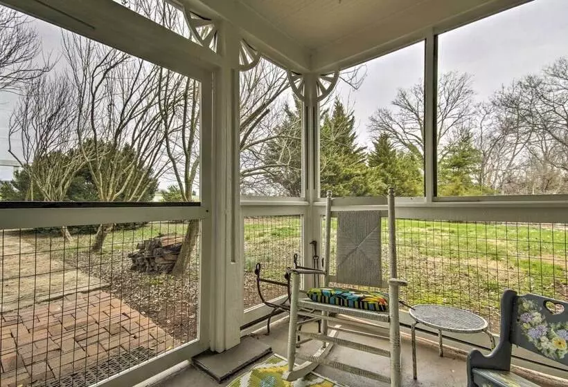 Historic Farmhouse W/ Chef S Kitchen Near Wineries