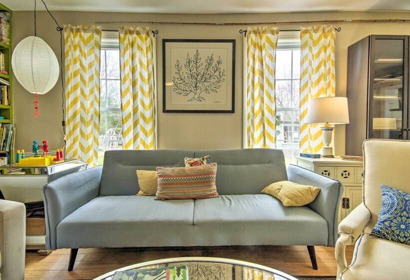 Historic Farmhouse W/ Chef S Kitchen Near Wineries