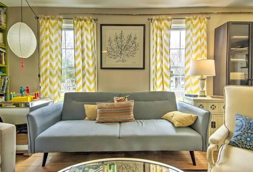 Historic Farmhouse W/ Chef S Kitchen Near Wineries