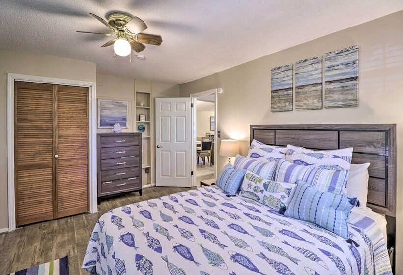 13 Mi To Hot Springs: Serene Royal Home W/ Deck!