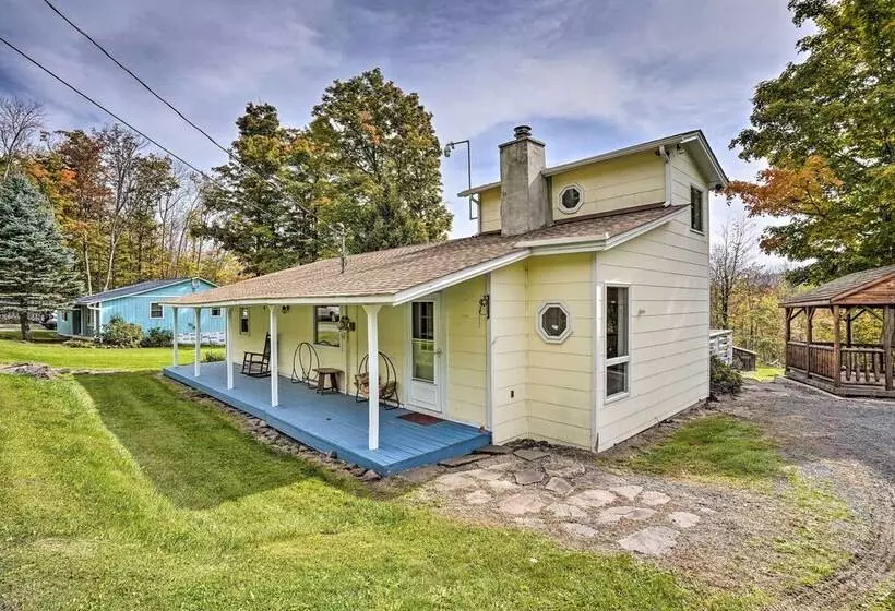 Jewett Gem W/ Charcoal Grill & Mountain Views