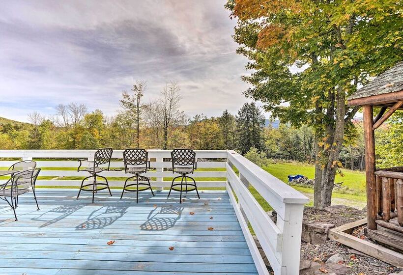 Jewett Gem W/ Charcoal Grill & Mountain Views