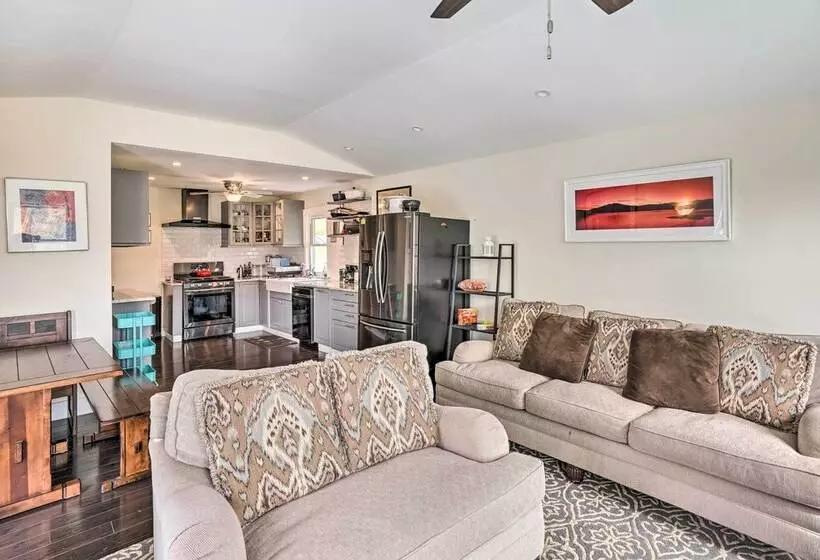 Jewett Gem W/ Charcoal Grill & Mountain Views