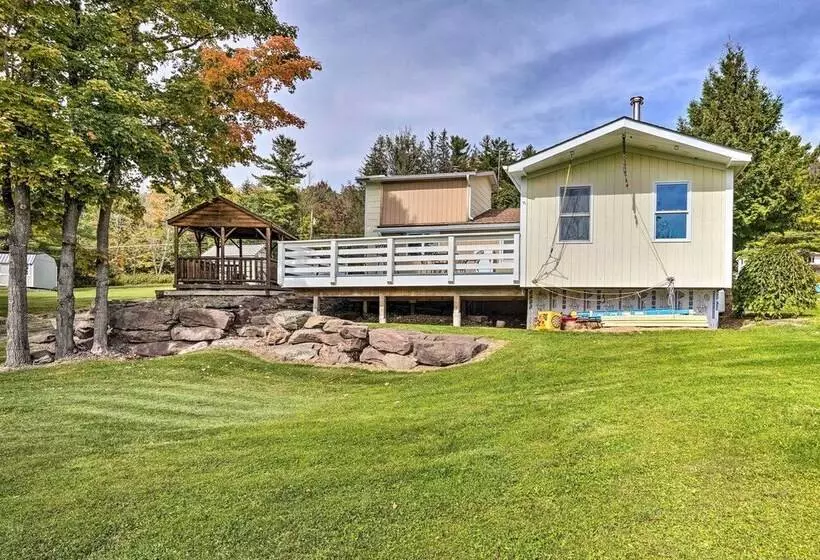 Jewett Gem W/ Charcoal Grill & Mountain Views