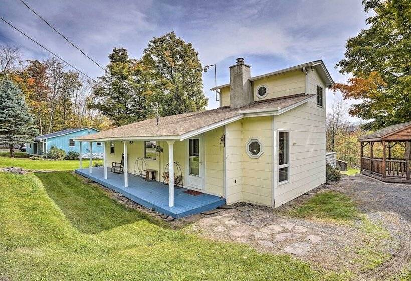 Jewett Gem W/ Charcoal Grill & Mountain Views