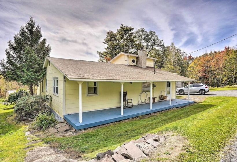 Jewett Gem W/ Charcoal Grill & Mountain Views