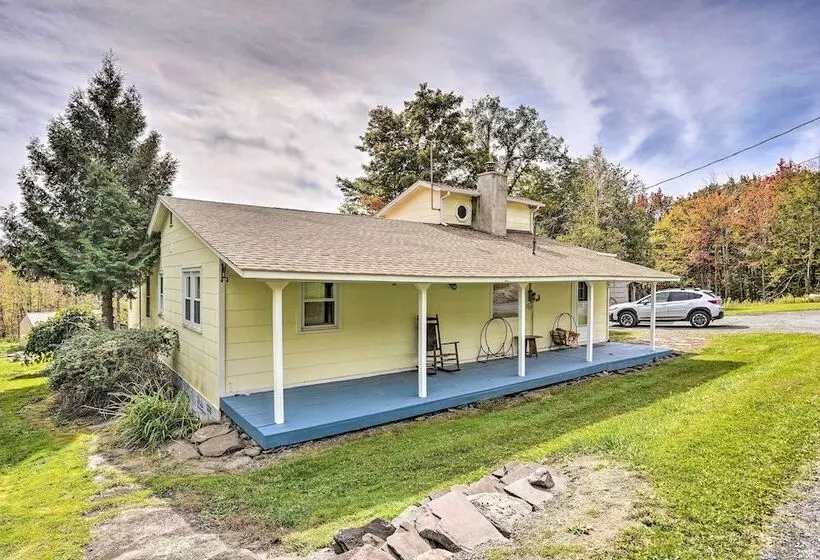 Jewett Gem W/ Charcoal Grill & Mountain Views