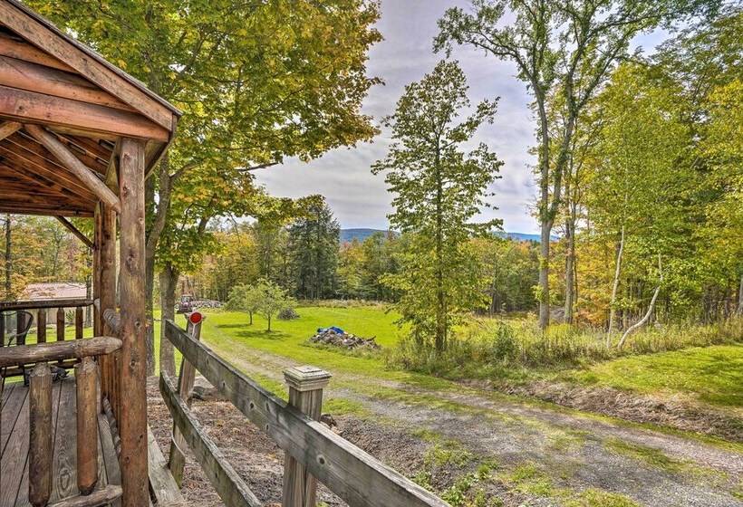 Jewett Gem W/ Charcoal Grill & Mountain Views