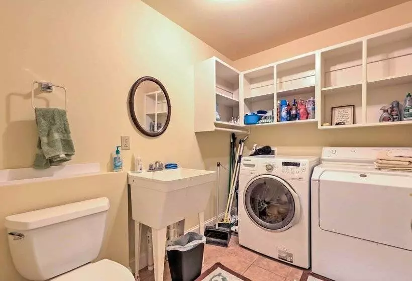 Juju S Place  Warsaw House W/ Deck & Tree Swings!