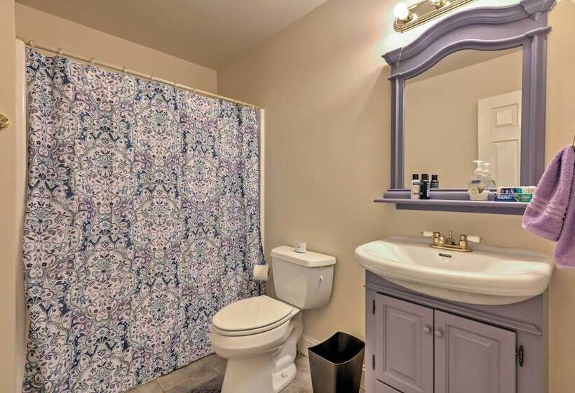 Juju S Place  Warsaw House W/ Deck & Tree Swings!