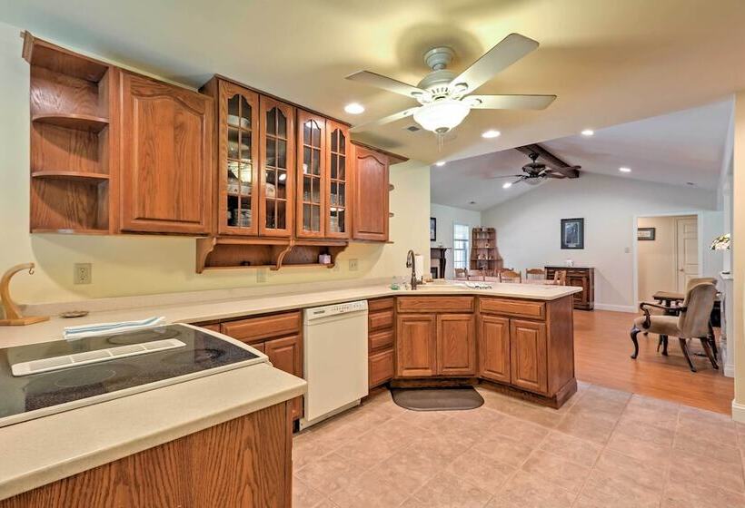 Juju S Place  Warsaw House W/ Deck & Tree Swings!