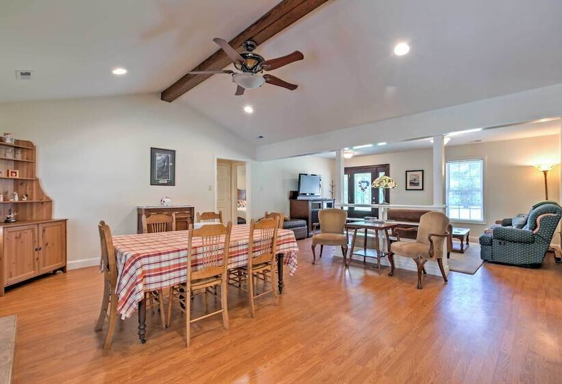 Juju S Place  Warsaw House W/ Deck & Tree Swings!