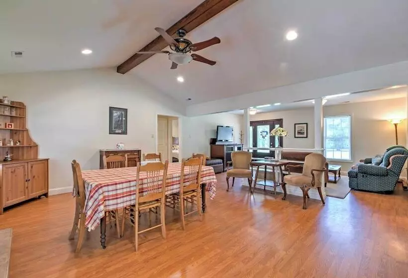 Juju S Place  Warsaw House W/ Deck & Tree Swings!