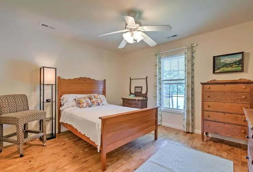 Juju S Place  Warsaw House W/ Deck & Tree Swings!