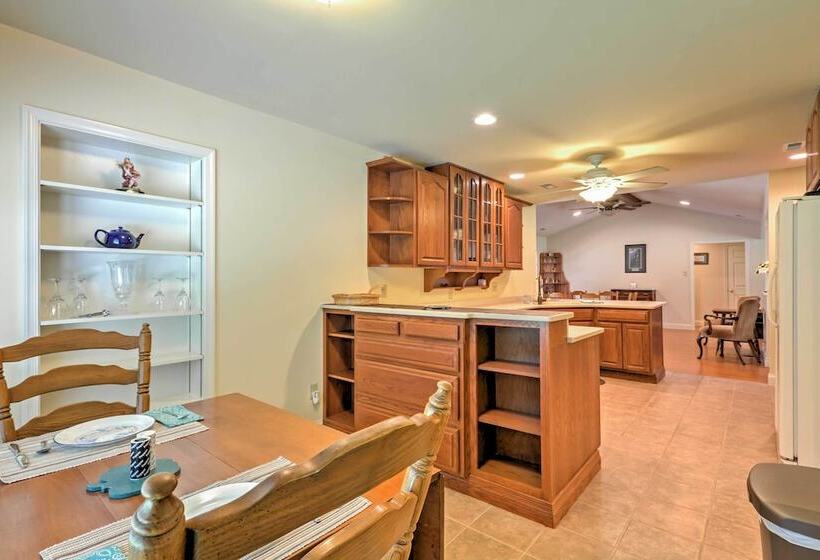 Juju S Place  Warsaw House W/ Deck & Tree Swings!