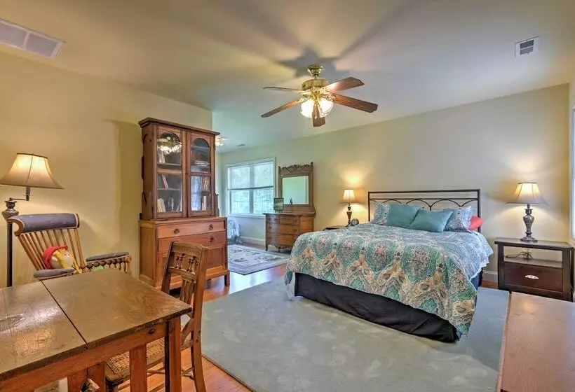 Juju S Place  Warsaw House W/ Deck & Tree Swings!