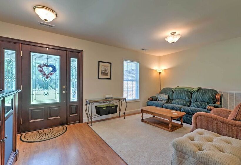 Juju S Place  Warsaw House W/ Deck & Tree Swings!