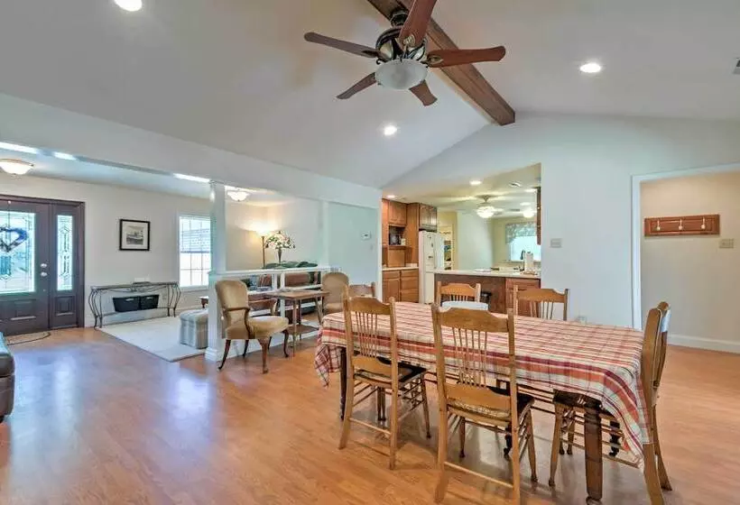 Juju S Place  Warsaw House W/ Deck & Tree Swings!