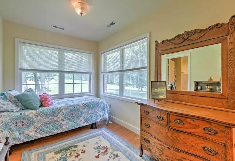 Juju S Place  Warsaw House W/ Deck & Tree Swings!