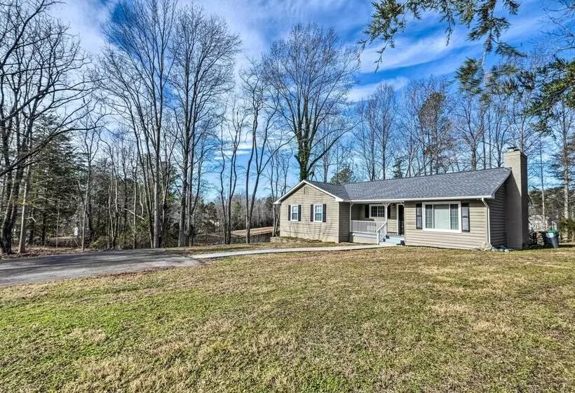 King George Home   9 Mi To Caledon State Park