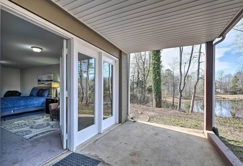 King George Home   9 Mi To Caledon State Park