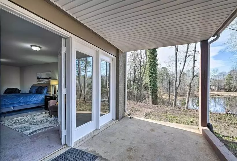 King George Home   9 Mi To Caledon State Park