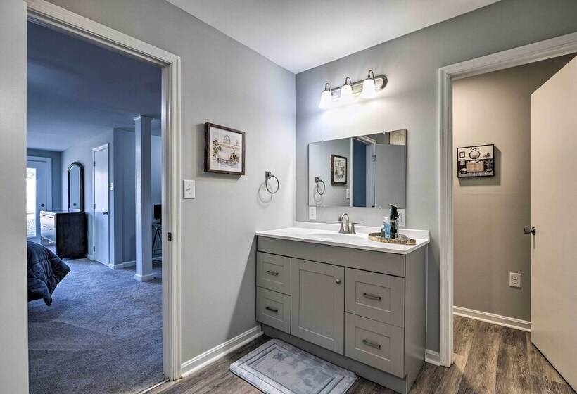 King George Home   9 Mi To Caledon State Park