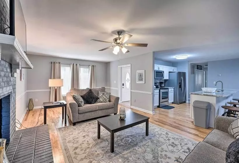 King George Home   9 Mi To Caledon State Park