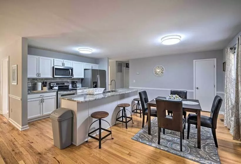 King George Home   9 Mi To Caledon State Park