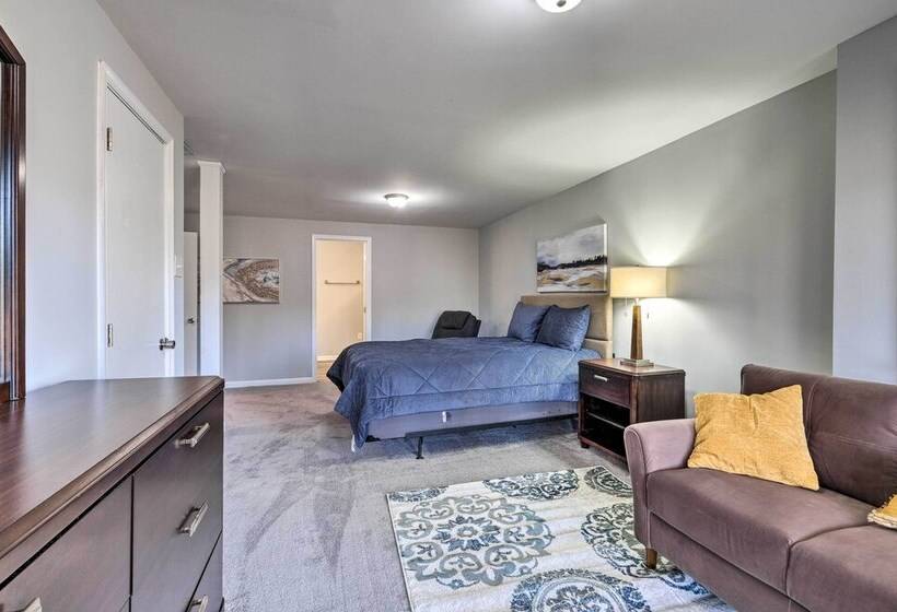 King George Home   9 Mi To Caledon State Park