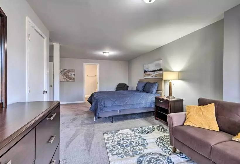 King George Home   9 Mi To Caledon State Park